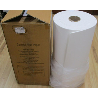 Skyline Components P12T06 Ceramic Fiber Paper