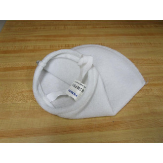 AJR Filtration PES 200 P7SH-10 Liquid Filter Bag PES200P7SH10 (Pack of 29)