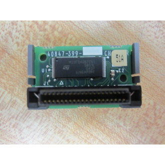 Allen Bradley 1747-M13 EEPROM Module 1747M13 Ser.A Rev.A - New No Box