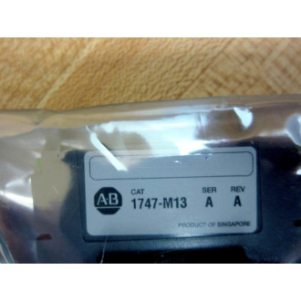 Allen Bradley 1747-M13 EEPROM Module 1747M13 Ser.A Rev.A - New No Box