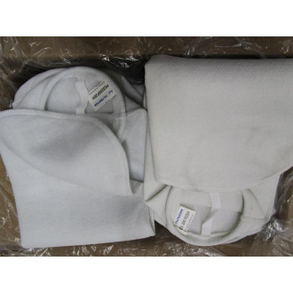 AJR Filtration PES 200 P2SH Liquid Filter Bag PES200P2SH (Pack of 50)