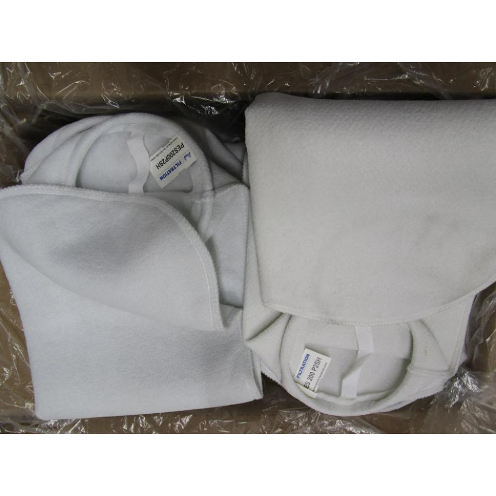 AJR Filtration PES 200 P2SH Liquid Filter Bag PES200P2SH (Pack of 50)