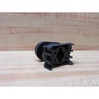 Allen Bradley 800E-A3L Block Latch 800EA3L Start-Stop Black Center - New No Box
