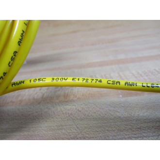 Turck 165K828G10 Cordset U-24710