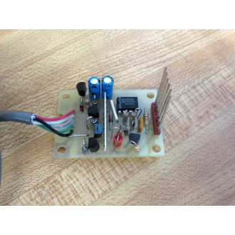 Warner Electric 701-9243 Circuit Board W10' Cable 7019243 - Used