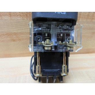 Allen Bradley 800T-PBTH16AD1 Amber Button w800T-N296 800T-N326 XD1 - New No Box