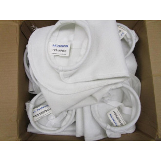 AJR Filtration PES100P8SH Liquid Filter Bag (Pack of 47)