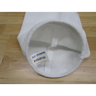 AJR Filtration PES25P1SH Liquid Filter Bag (Pack of 53)