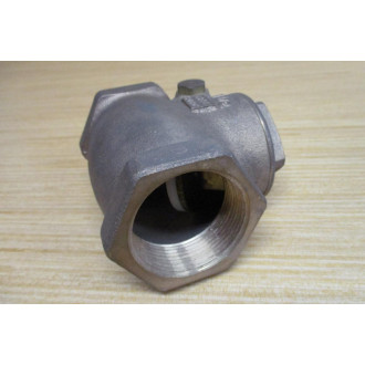 Milwaukee Valve 509-1-12" Swing Check Valve 509 - New No Box