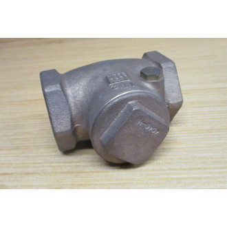 Milwaukee Valve 509-1-12" Swing Check Valve 509 - New No Box