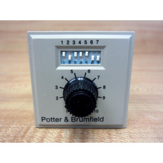 Potter & Brumfield Tyco CNS-35-96 Time Delay Relay CNS3596 - New No Box