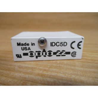 Opto 22 IDC5D Solid State Input Relay (Pack of 2) - New No Box