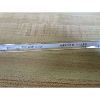 Immerson 75 MM AHT Co. Glass Thermometer 150 C - New No Box