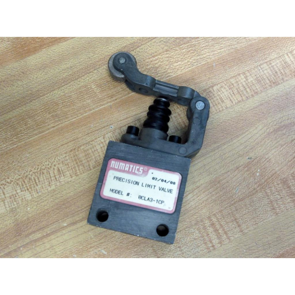Numatics 0CLA3-1CP Limit Valve OCLA3-1CP - New No Box