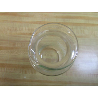 Corning 5900 Pyrex Fleaker WLid - New No Box