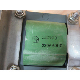 General Electric CR9500B102A59A GE Solenoid Assembly GE - New No Box