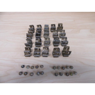 ILSCO C119 Fuse Holder Clip (Pack of 20) - Used