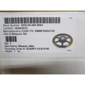 Generic RMMP00003740 Sheave, Idler