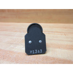 Cutler Hammer H1343 Eaton Heater Element 9586 H (Pack of 2)