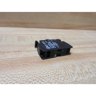 Moeller Klockner M22-CK10 Eaton Contact Block M22CK10 - Used