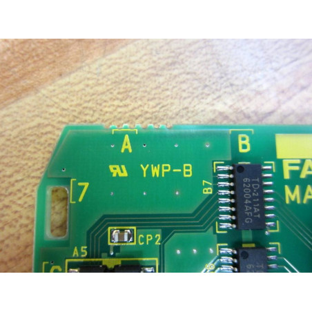 Fanuc A20B-8000-0101 Output PCB A20B-8000-010109B - Used