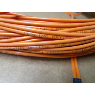 Corning Optical Cable 575702C5131200F Jumper, Zip Cord Riser MM57-SC