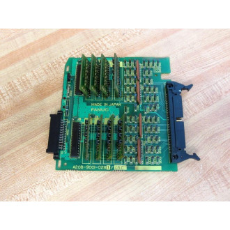 Fanuc A20B-9001-0281 C109 PCB A20B-9001-028105C - Used