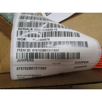 Corning Optical Cable 575702B5131150F Jumper, Zipcord Riser MM57-SC