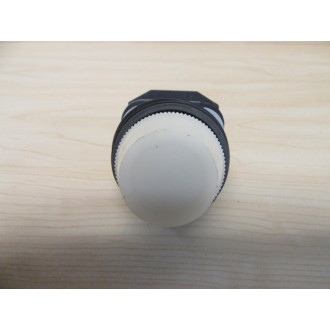 Allen Bradley 800H-PR16W Illuminated Push Button - Used