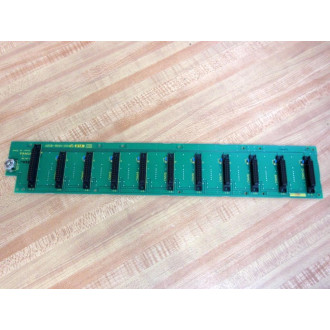 Fanuc A20B-9001-0040 10-Slot Backplane A20B-9001-004001A - Used