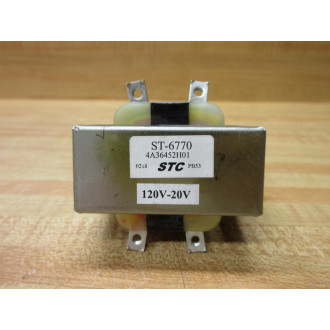 STC ST-6770 Transformer 4A36452H01 - Used