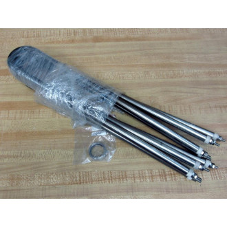 Hotwatt 640-60-71 Heater Element 1500W240V 6406071 Kit (Pack of 3) - New No Box