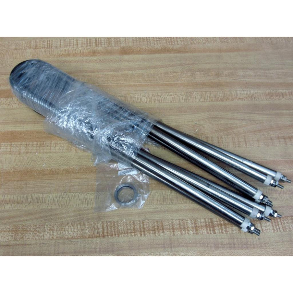 Hotwatt 640-60-71 Heater Element 1500W240V 6406071 Kit (Pack of 3) - New No Box Hotwatt 640-60-71 Heater Element 1500W240V 6406071 Kit (Pack of 3) - New No Box
