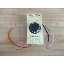 Dayton 4X796C Motor Speed Control - New No Box