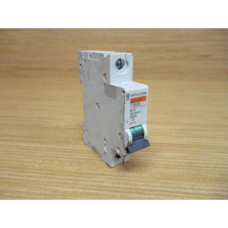 Merlin Gerin 23614 Schneider Breaker Square D MG23614 WO DIN Clip - Used