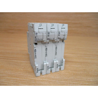 Schneider 24544 Square D Breaker 40A MG24544 Merlin Gerin WO DIN Clips - Used