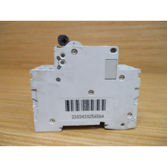 Merlin Gerin 25656 Schneider Breaker Square D MG25656 WO DIN Clip - Used