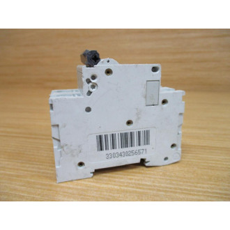 Merlin Gerin 25657 Schneider Breaker Square D MG25657 WO DIN Clip - Used