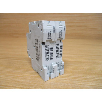 Merlin Gerin 25657 Schneider Breaker Square D MG25657 WO DIN Clip - Used