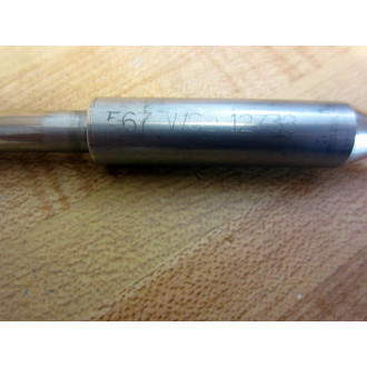 567 WCL 12738 Shaft with Tip 567WCL12738 - New No Box