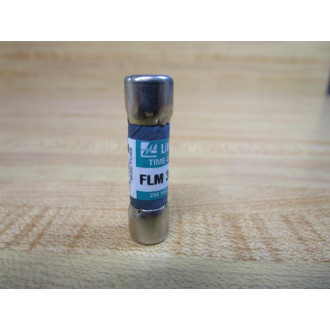 Littelfuse FLM03-12 Time Delay Fuse FLM03.5 Tested (Pack of 4) - New No Box