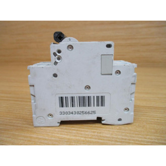 Merlin Gerin 25662 Schneider Breaker Square D MG25662 WO DIN Clip - Used