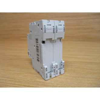Merlin Gerin 25662 Schneider Breaker Square D MG25662 WO DIN Clip - Used