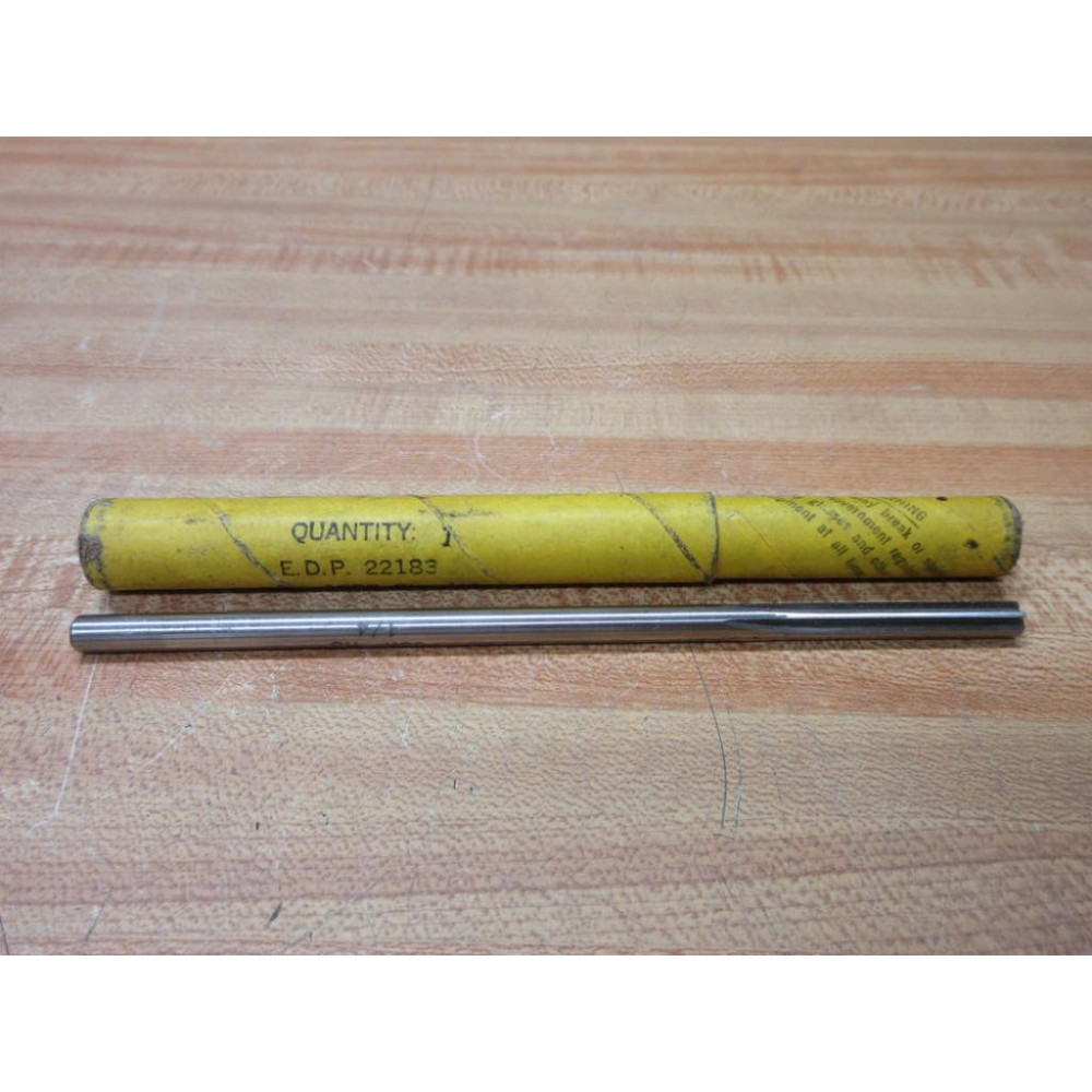 Morse Cutting Tools 1655 14" Chucking Reamer