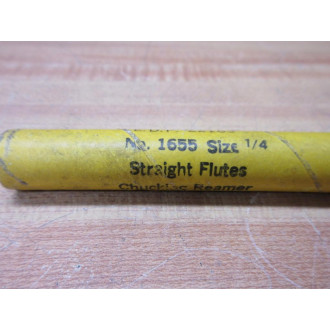 Morse Cutting Tools 1655 14" Chucking Reamer