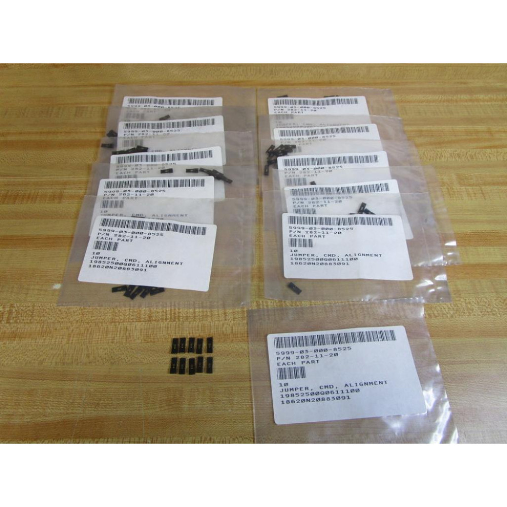 Generic 282-11-20 Jumper, CMD, Alignment 2821120 (Pack of 110)