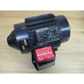Marathon Electric LVE 145THTN6046BA R42 I Black Max Motor Chipped - New No Box