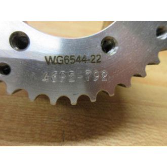 C.G. Bretting Manufacturing 4692-792 Timing Sheave WG6544-22 - New No Box