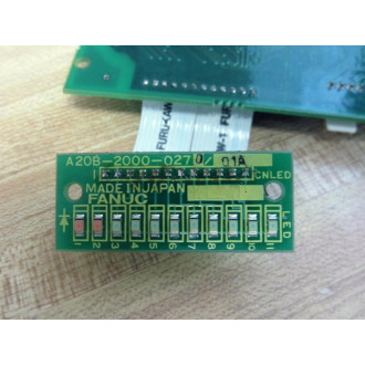 Fanuc A20B-2000-0360 Board 3 A20B-2000-036003B   Non-Refundable - Parts Only