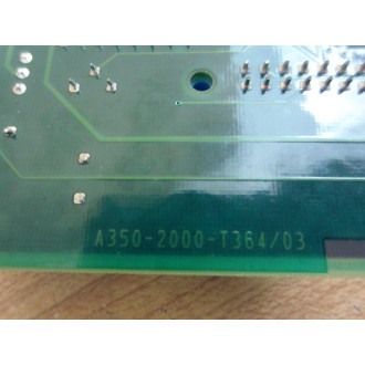 Fanuc A20B-2000-0360 Board 3 A20B-2000-036003B   Non-Refundable - Parts Only